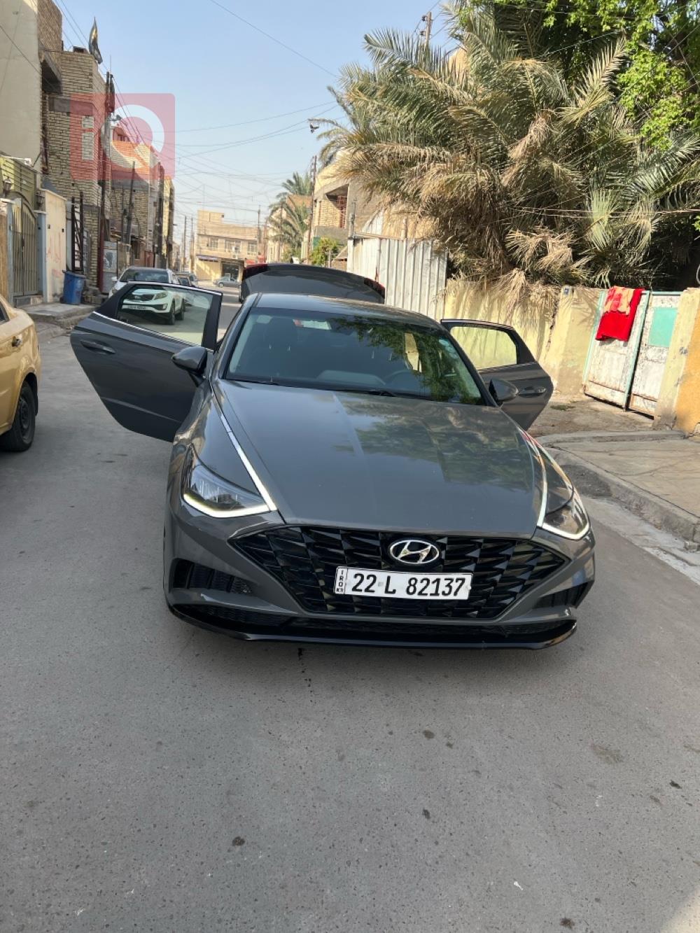 هیوندای سۆناتا